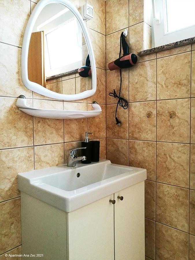 Apartments Zec Brzac Zewnętrze zdjęcie