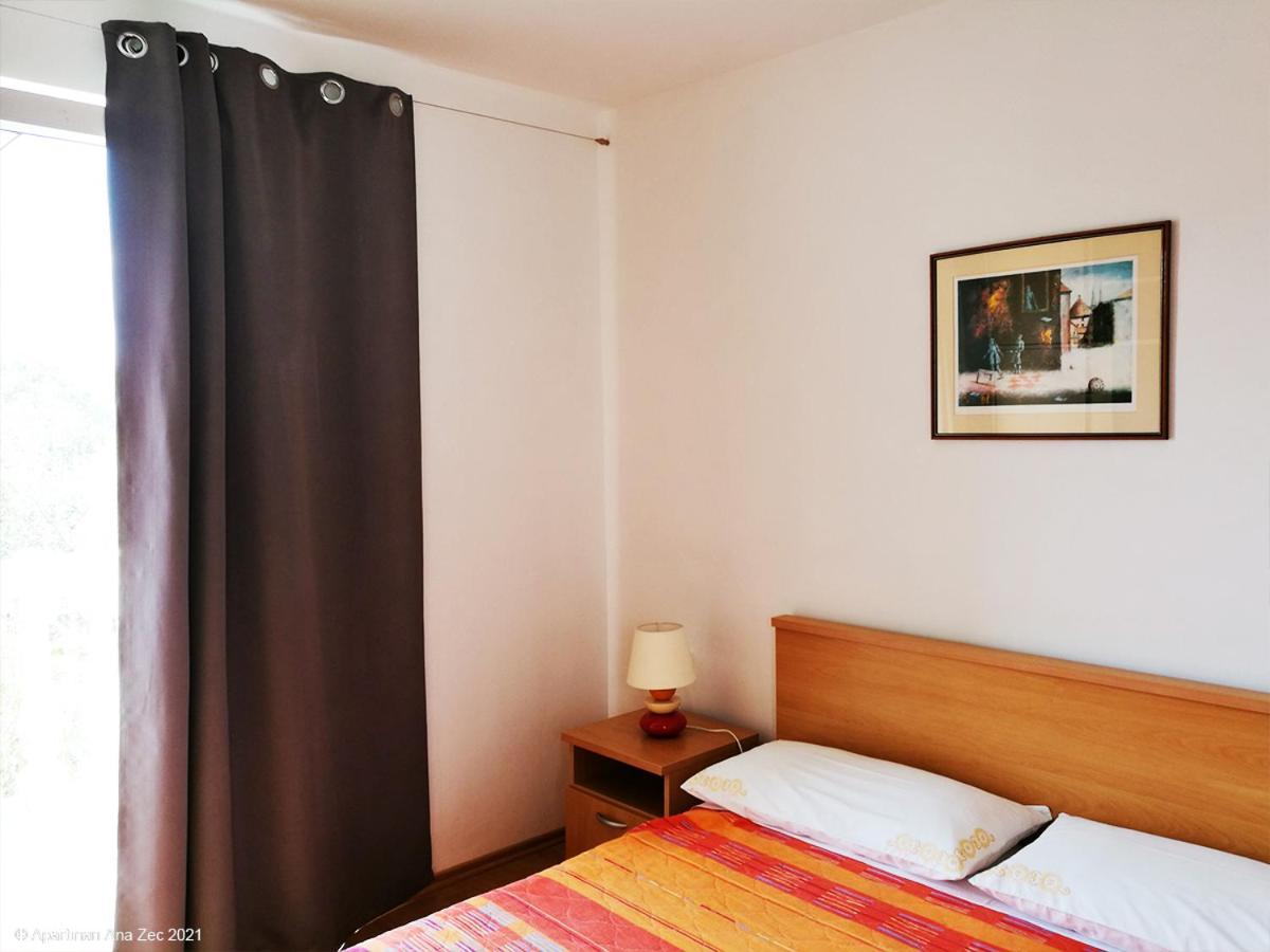 Apartments Zec Brzac Zewnętrze zdjęcie